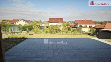 Pronájem rodinného domu 109 m², Vědomice