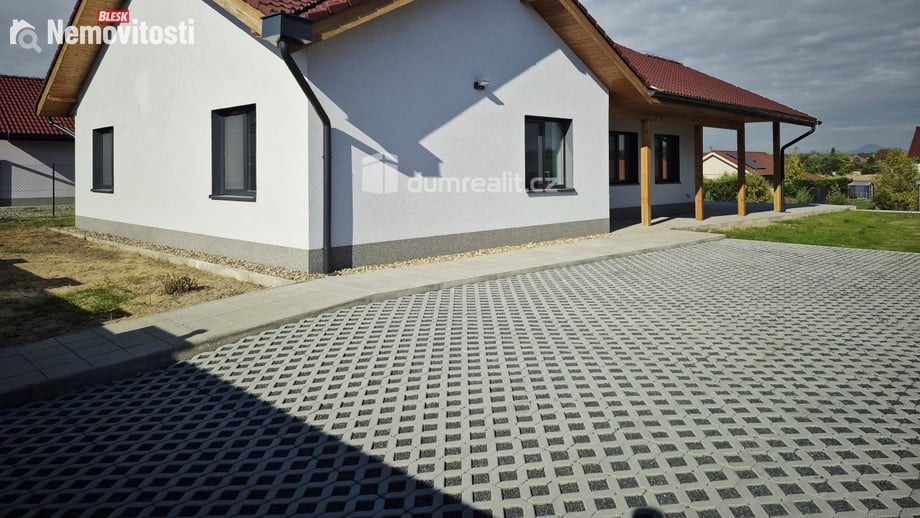 Pronájem rodinného domu 109 m², Vědomice