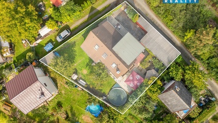 Prodej rodinného domu 105 m², Statenice