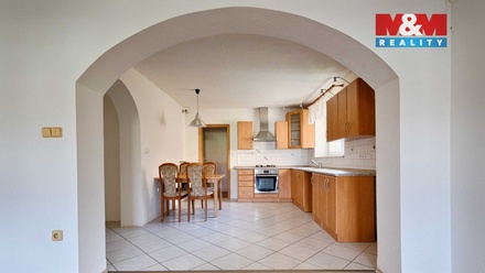 Prodej rodinného domu 105 m², Dačice