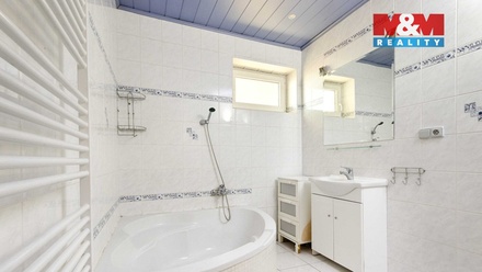 Prodej rodinného domu 105 m², Dačice