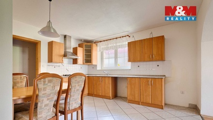 Prodej rodinného domu 105 m², Dačice