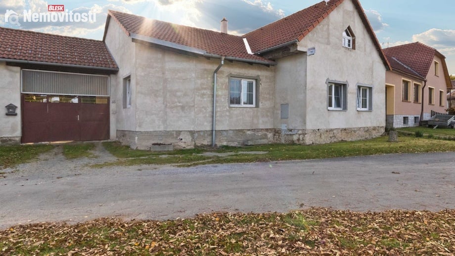 Prodej rodinného domu 105 m², Dačice