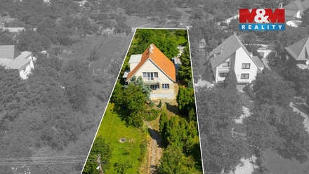 Prodej rodinného domu 166 m², Suchohrdly