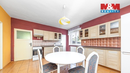 Prodej rodinného domu 166 m², Suchohrdly