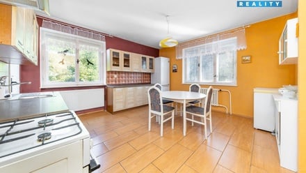 Prodej rodinného domu 166 m², Suchohrdly