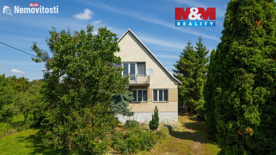 Prodej rodinného domu 166 m², Suchohrdly