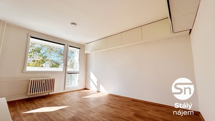 Pronájem bytu 1+1 26 m², Slaný