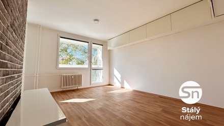 Pronájem bytu 1+1 26 m², Slaný