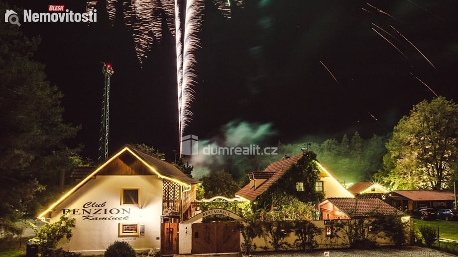 Pronájem nemovitosti pro ubytování 200 m², Nové Hrady