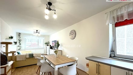 Pronájem bytu 4+1 77 m², Sokolov
