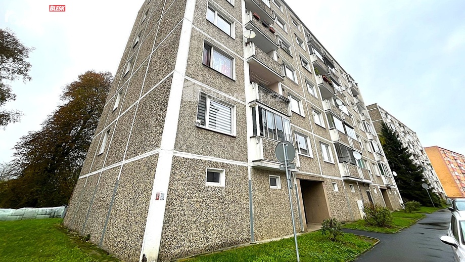 Pronájem bytu 4+1 77 m², Sokolov