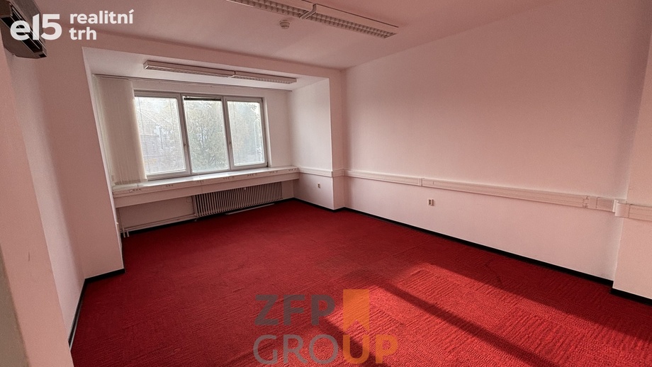 Pronájem kanceláře 31 m², Břeclav