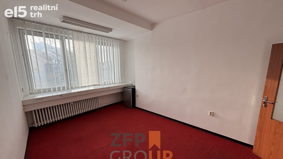 Pronájem kanceláře 17 m², Břeclav