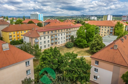 Pronájem bytu 2+1 51 m², Mělník