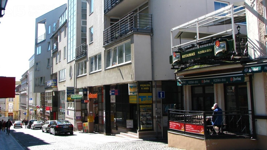 Prodej kanceláře 93 m², Liberec IV-Perštýn