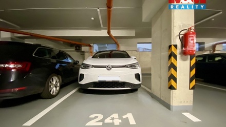 Pronájem garážového stání 10 m², Olomouc