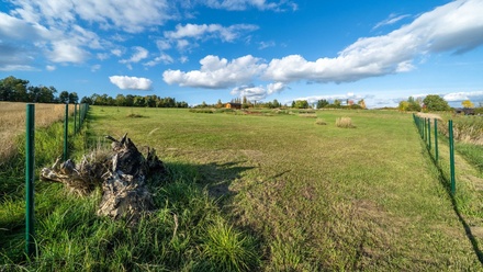 Prodej zahrady 3 911 m², Tymákov