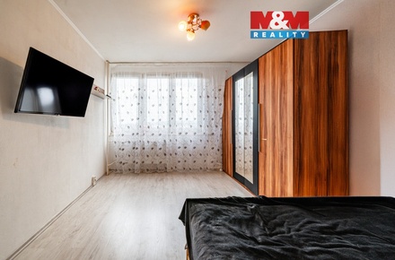 Prodej bytu 2+1 53 m², Tachov