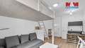 Prodej bytu 1+kk 33 m², Miletín