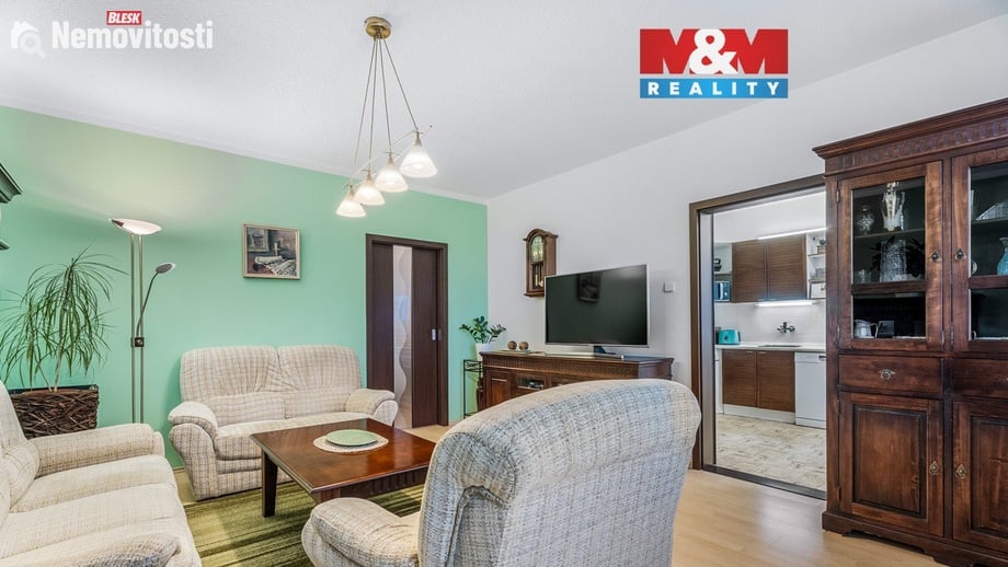 Prodej bytu 3+1 75 m², Česká Lípa