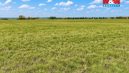 Prodej pole 34 382 m², Dolní Roveň