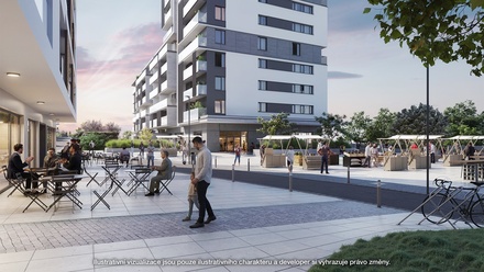 Prodej bytu 2+kk 62 m², Brno