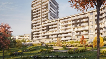 Prodej bytu 3+kk 72 m², Brno