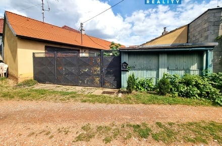 Prodej rodinného domu 64 m², Prušánky