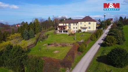 Prodej rodinného domu 1 086 m², Těrlicko