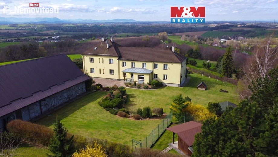 Prodej rodinného domu 1 086 m², Těrlicko