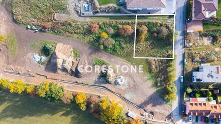 Prodej stavebního pozemku 901 m², Hluboká nad Vltavou