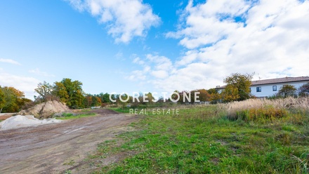 Prodej stavebního pozemku 901 m², Hluboká nad Vltavou