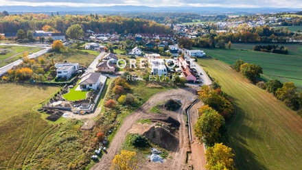 Prodej stavebního pozemku 901 m², Hluboká nad Vltavou