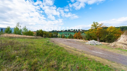 Prodej stavebního pozemku 902 m², Hluboká nad Vltavou