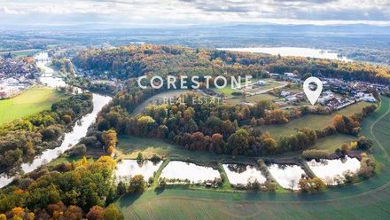 Prodej stavebního pozemku 902 m², Hluboká nad Vltavou