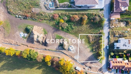 Prodej stavebního pozemku 902 m², Hluboká nad Vltavou