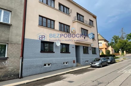 Pronájem bytu 2+kk 54 m², Havlíčkův Brod