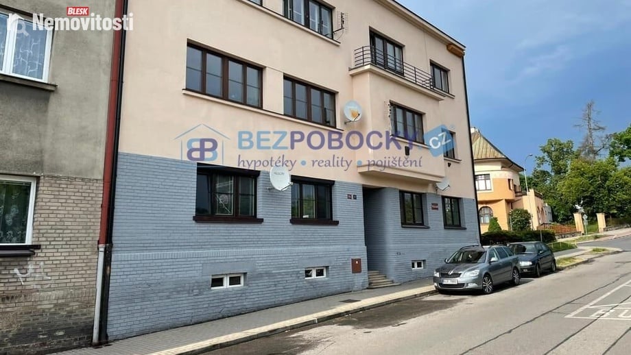 Pronájem bytu 2+kk 54 m², Havlíčkův Brod