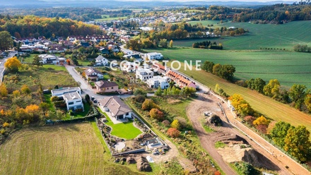 Prodej stavebního pozemku 2 164 m², Hluboká nad Vltavou