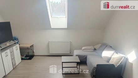 Pronájem bytu 1+1 50 m², Veselé