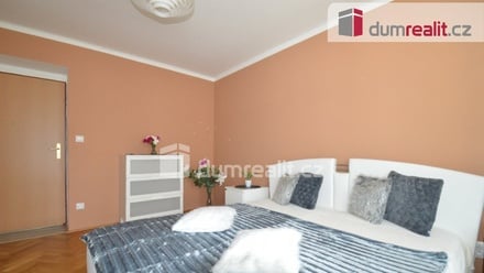 Pronájem bytu 2+1 62 m², Lovosice