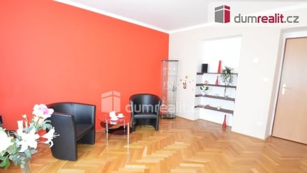 Pronájem bytu 2+1 62 m², Lovosice