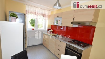 Pronájem bytu 2+1 62 m², Lovosice