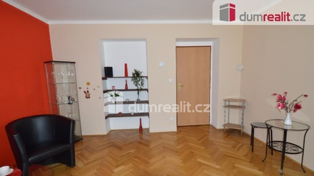 Pronájem bytu 2+1 62 m², Lovosice