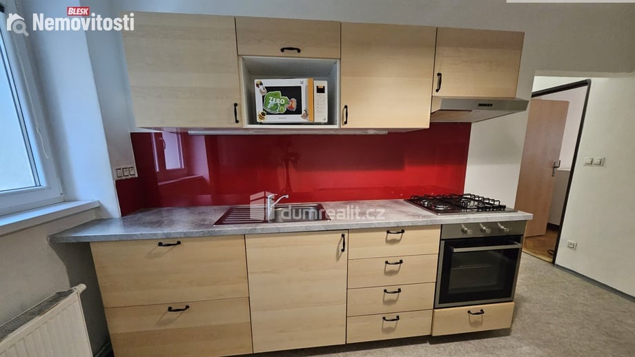 Pronájem bytu 2+1 62 m², Lovosice