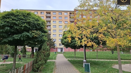 Prodej bytu 1+1 36 m², Chomutov