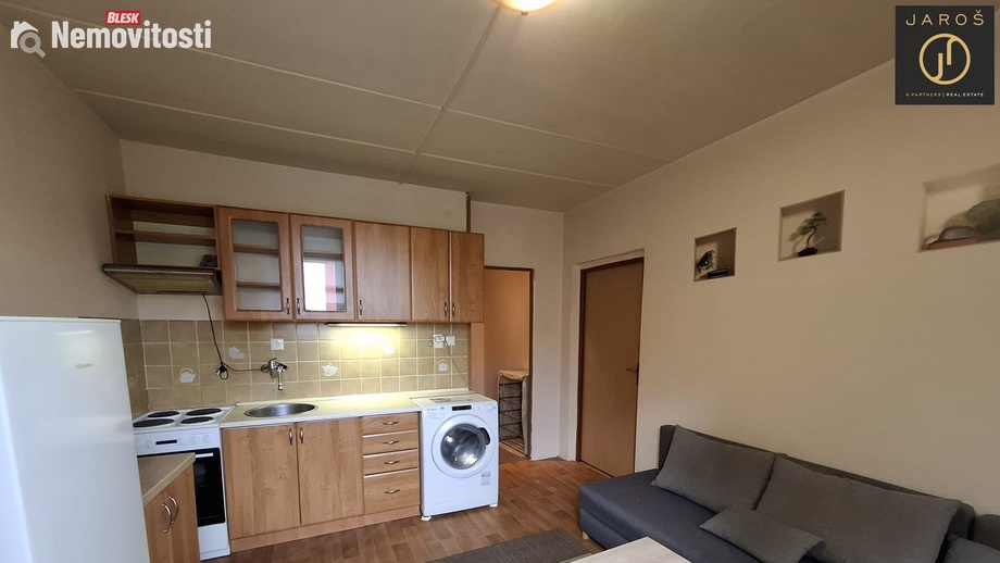 Prodej bytu 1+1 36 m², Chomutov