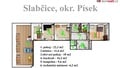 Prodej rodinného domu 112 m², Slabčice