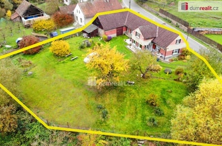 Prodej rodinného domu 112 m², Slabčice